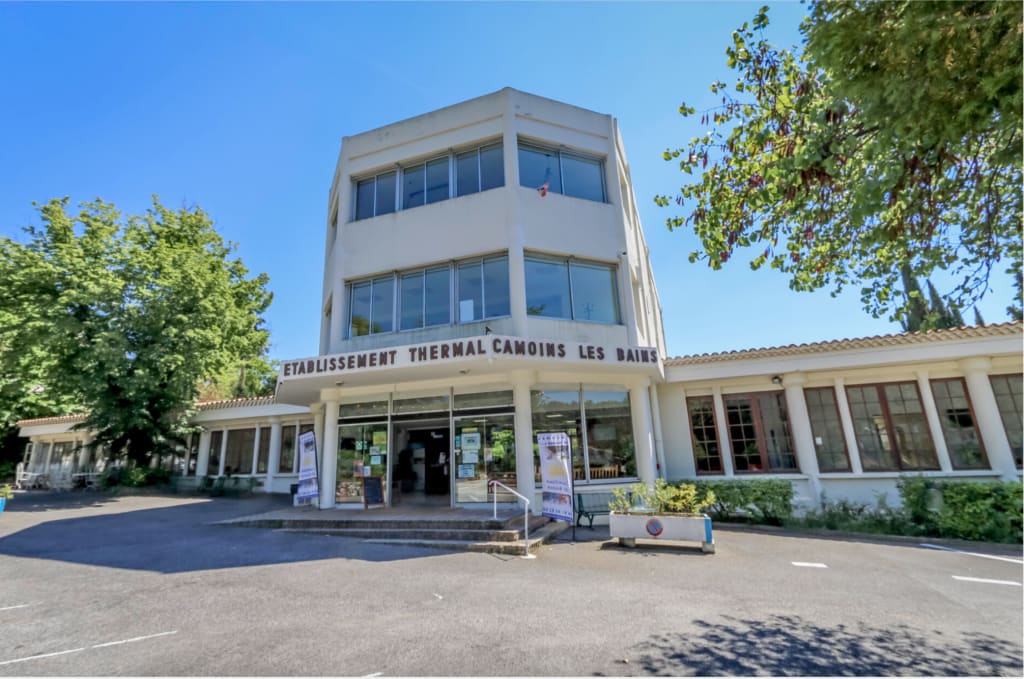 Camoins-les-Bains