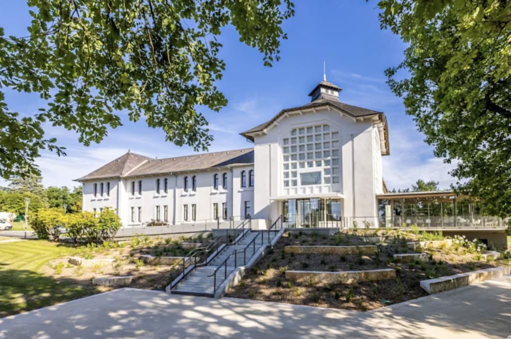 cure thermale la roche posay