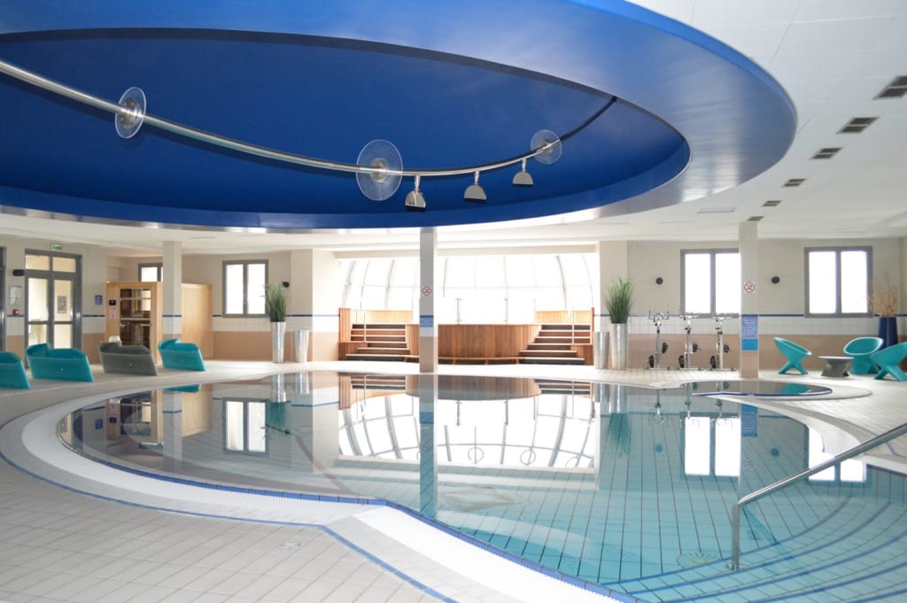 Les Thermes de Bar&egrave;ges