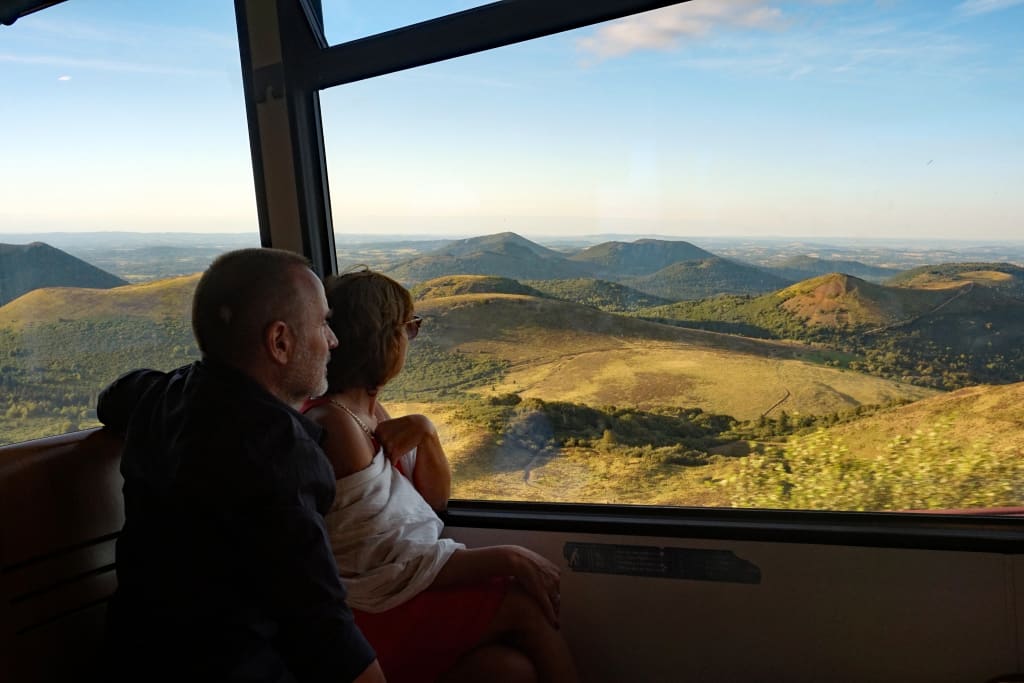 Tourisme auvergne