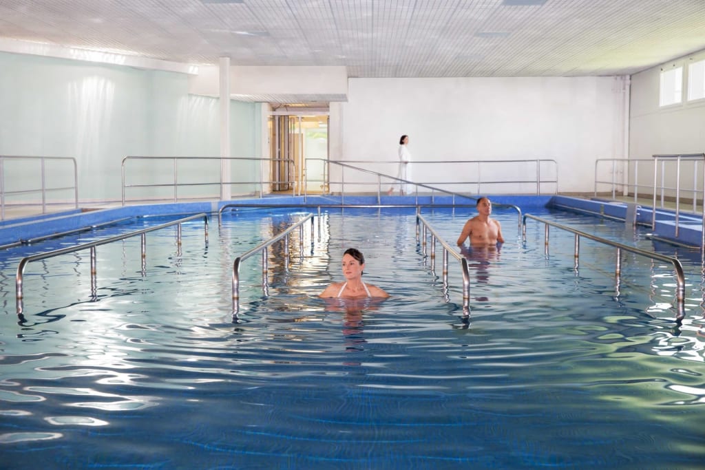 Thermes du Régina à Dax pendant le Printemps du Thermalisme