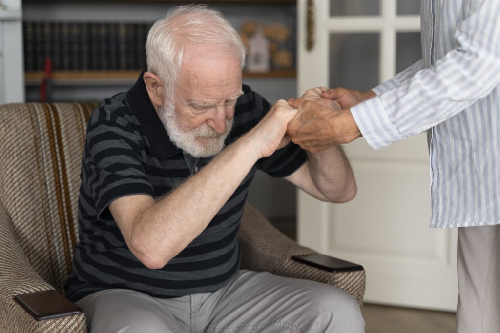 personne souffrant de la maladie de parkinson et qui souhaite faire une cure thermale