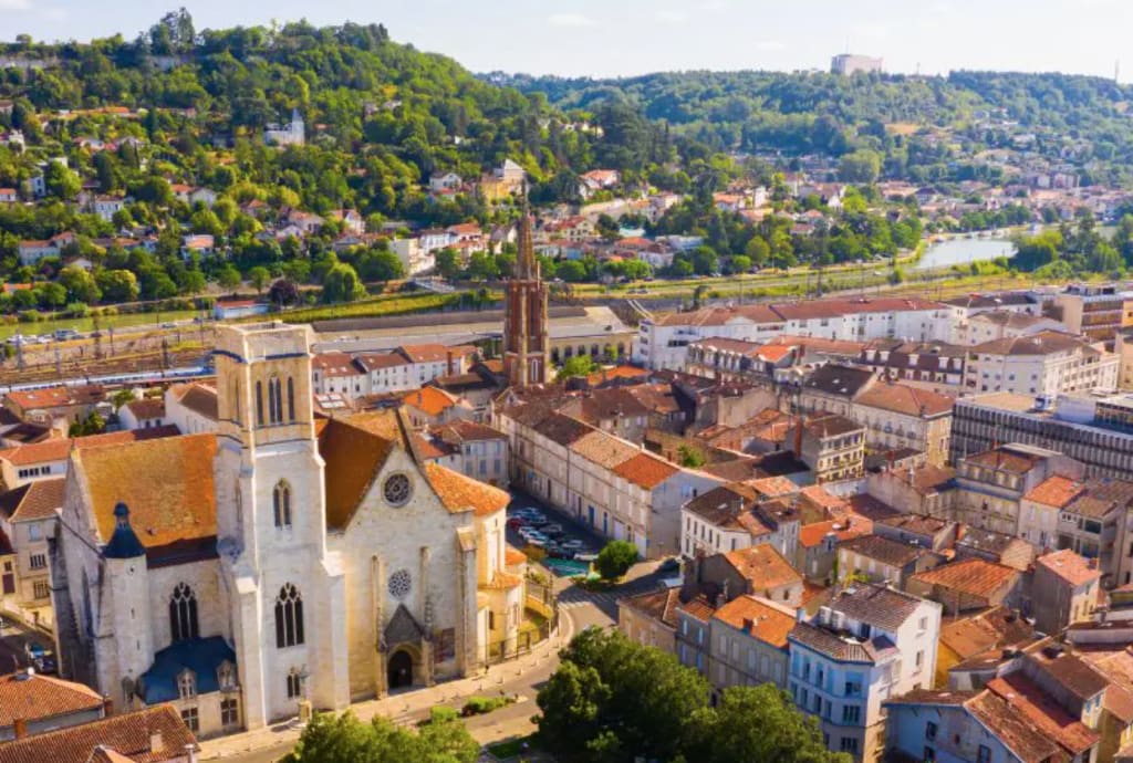 tourisme castelajoux, agen