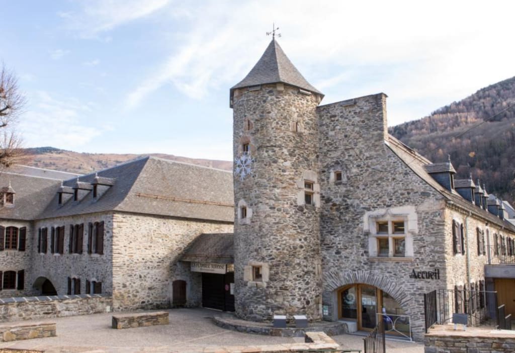 tourisme saint lary soulan, la Maison du Parc National des Pyrénées