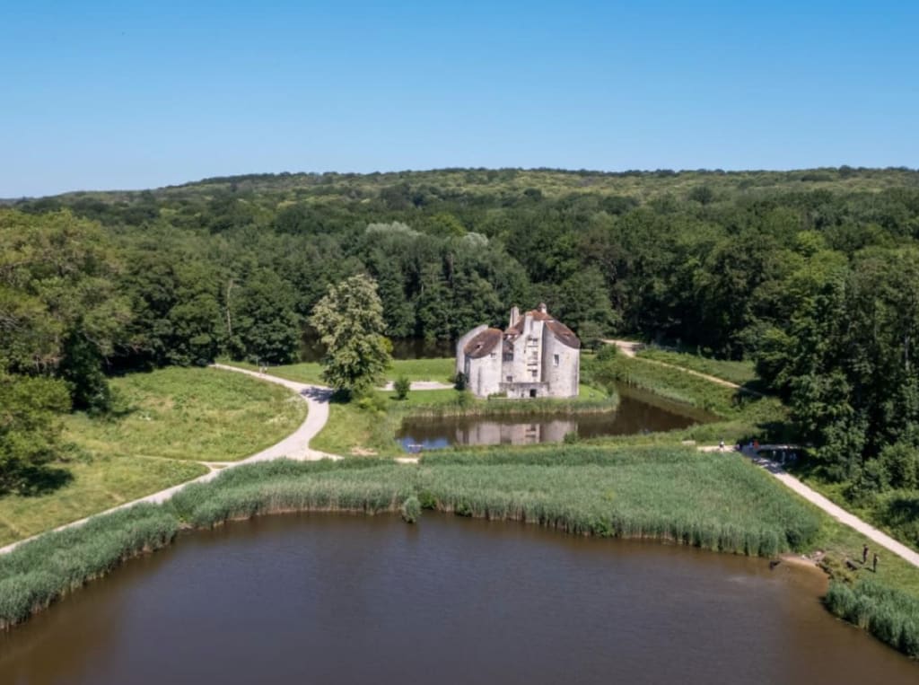 tourisme enghien les bains, foret de montmorency