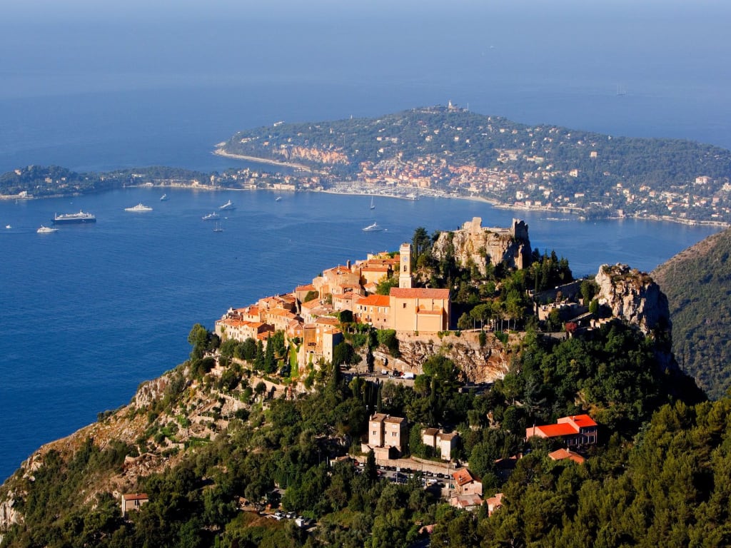 La région Provence-Alpes-Côte-D’azur, une destination thermale.