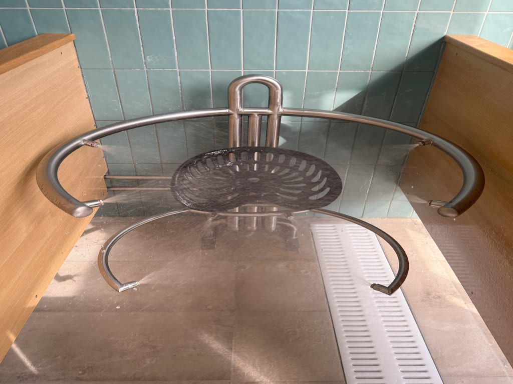 pulvérisation pour améliorer la circulation sanguine à Amnéville-les-Thermes