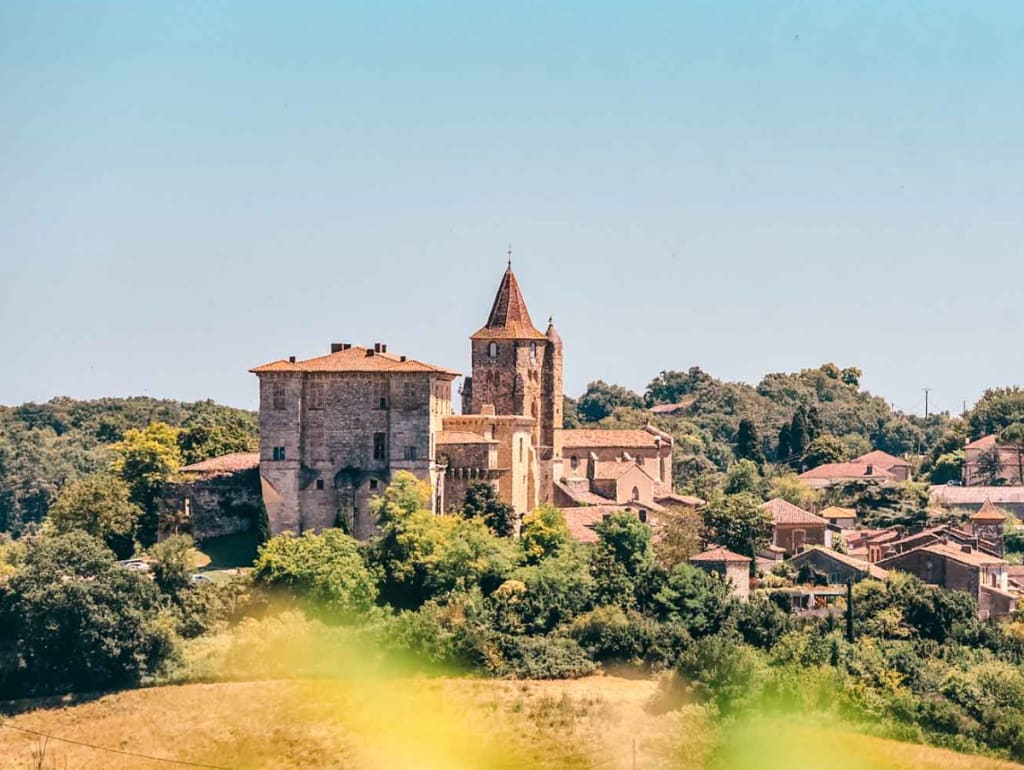 tourisme castera verduzan, lavardens