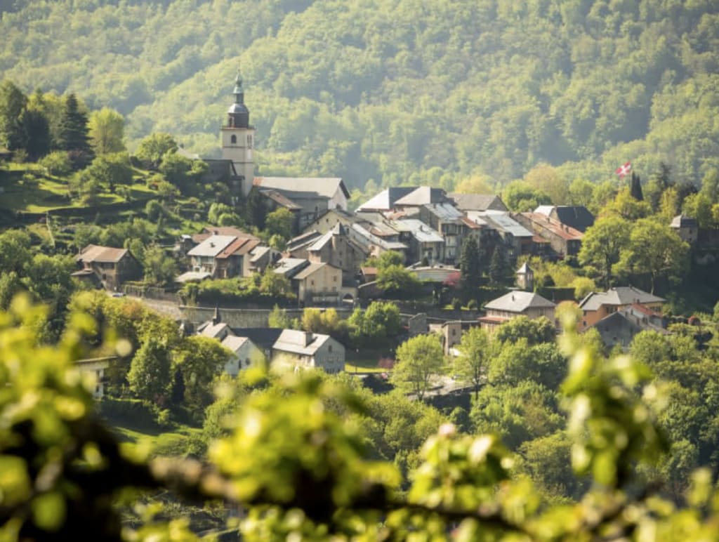 tourisme la lechere, albertville