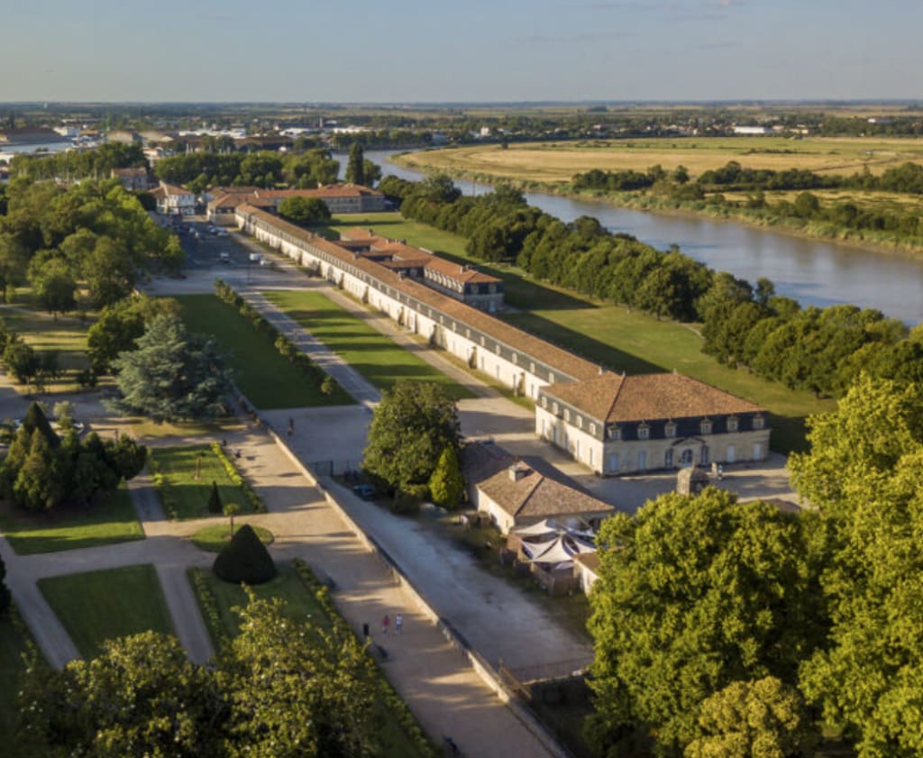 tourisme rochefort, corderie royal