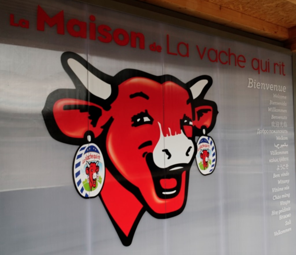 tourisme lons le saunier, musée de la vache qui rit
