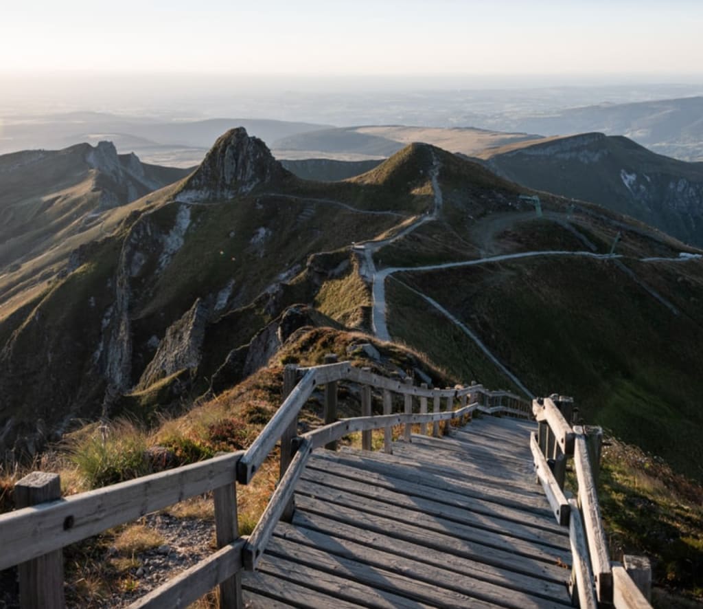 tourisme mont dore, puy de sancy