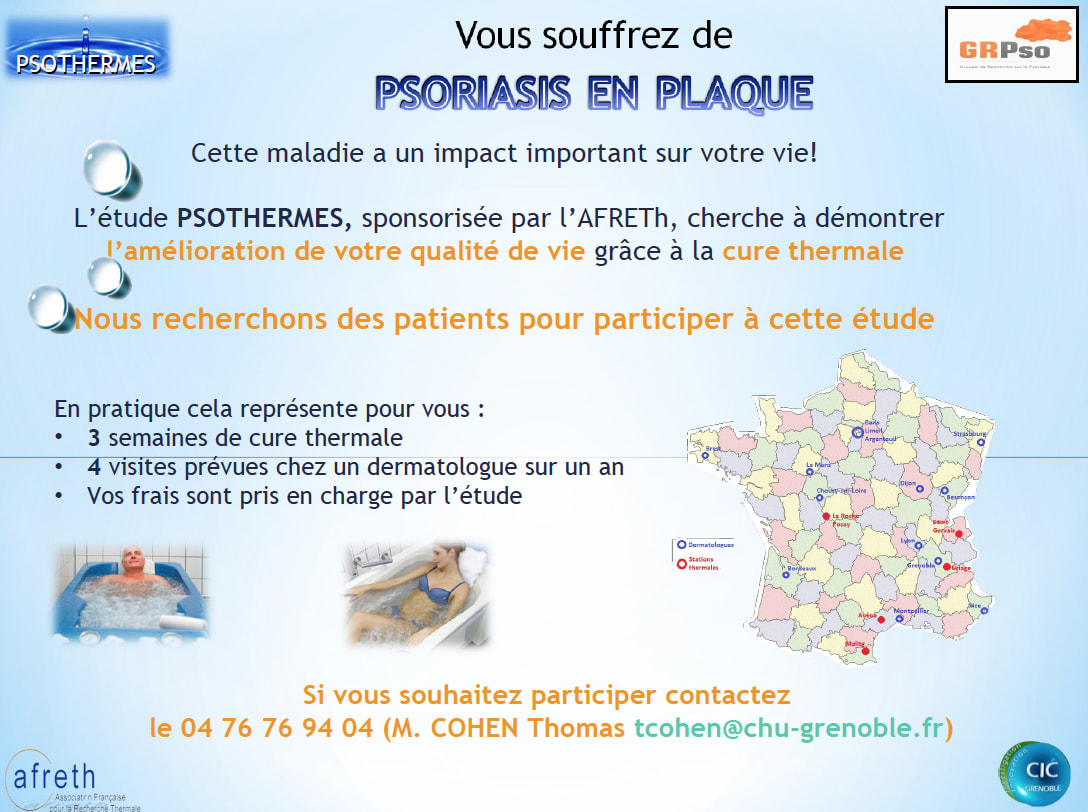 PSOTHERMES_PSORIASIS