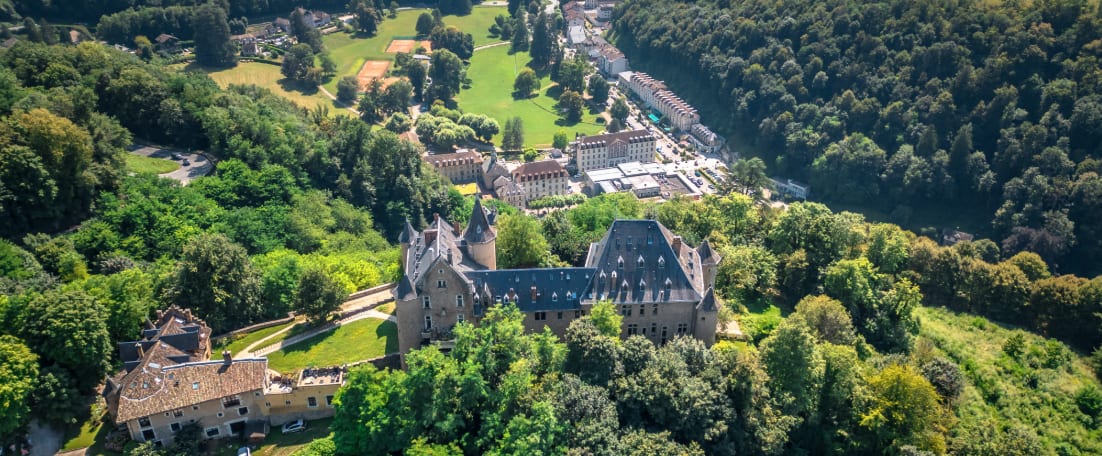 tourisme uriage-les-bains