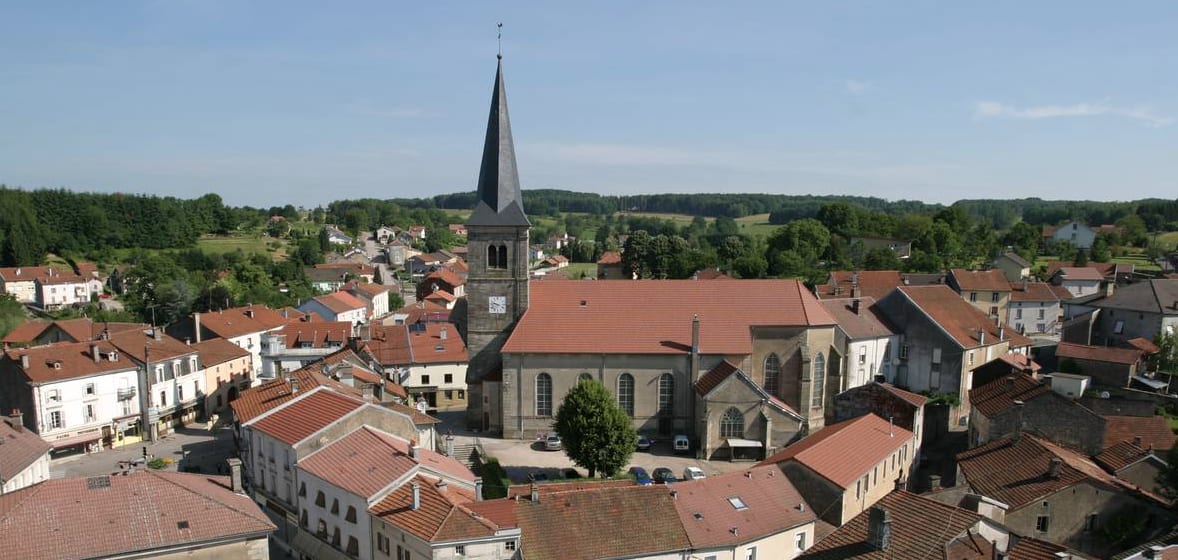 tourisme bains les bains