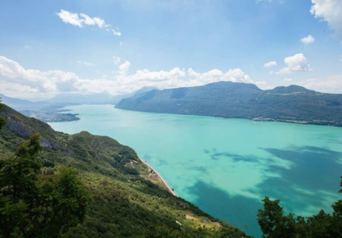 Tourisme aix-les-bains, lac du bourget