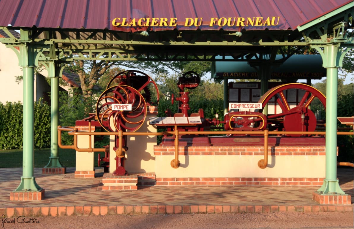 tourisme bourbon lancy
