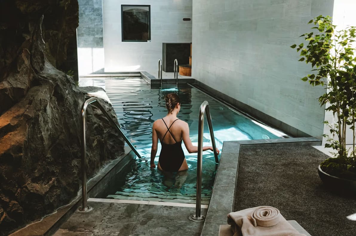 Mini-cure bien-être aux Thermes du Berceau de la Source à Bagnères-de-Bigorre
