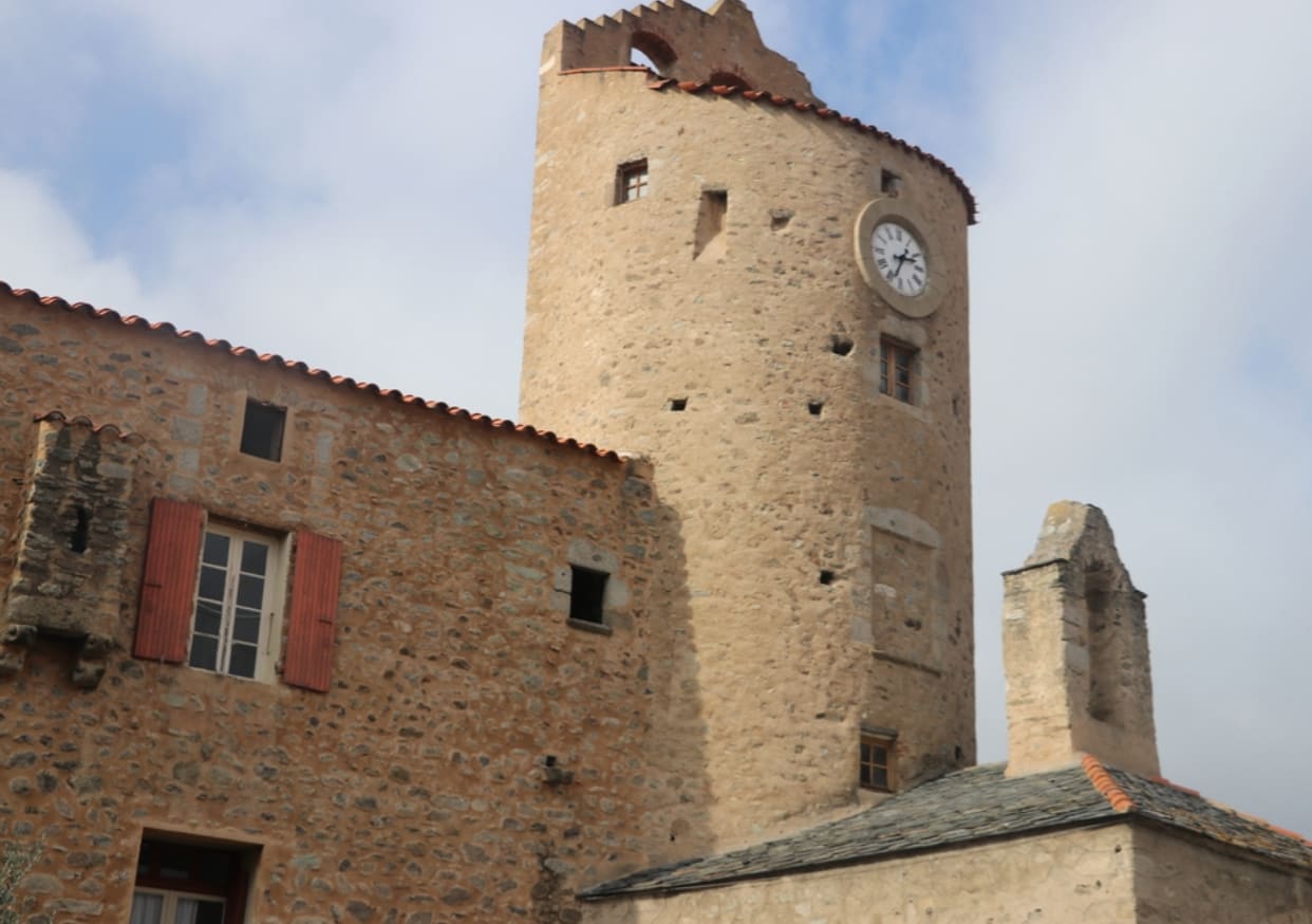 tourisme molitg les bains, église sainte marie