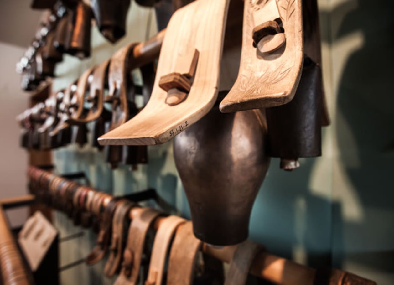 tourisme lamalou les bains, musée de la cloche et sonaille