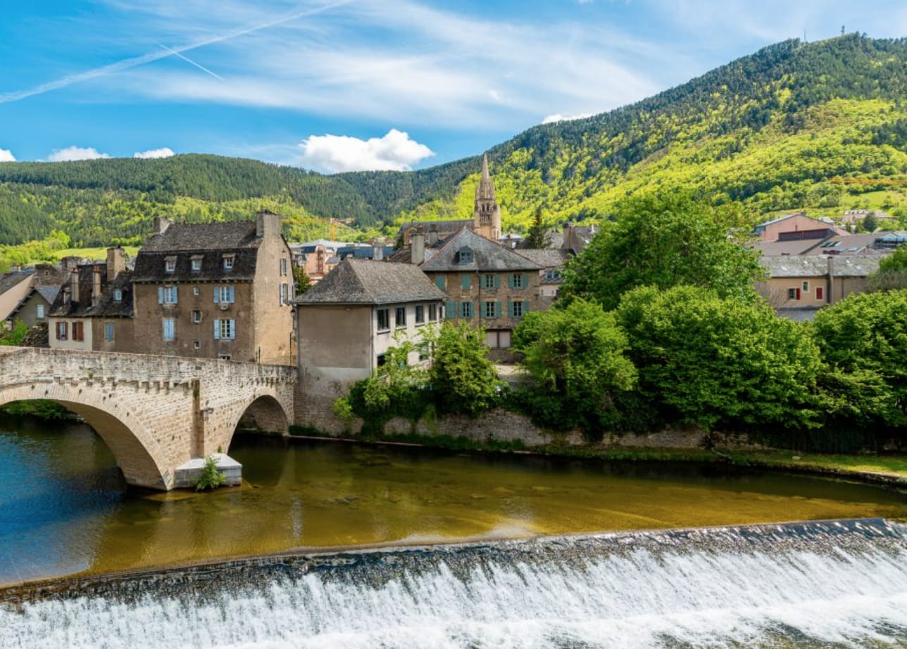 tourisme bagnols les bains, mende