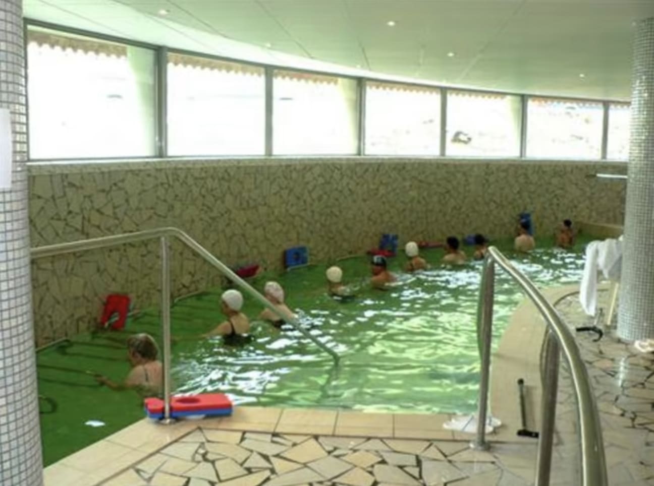 Cure thermale Chaudes Aigues