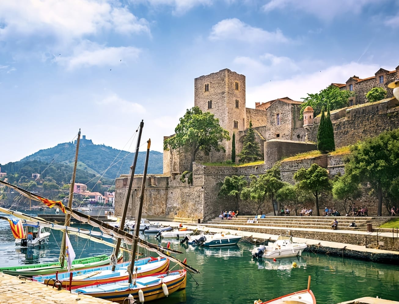 tourisme La Preste - Prats-de-Mollo, collioure