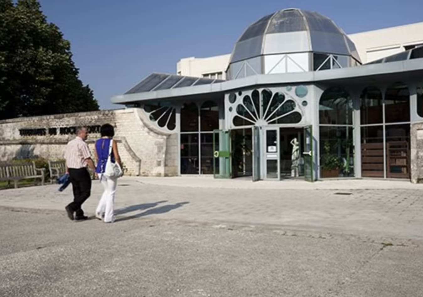 locatin rocherfort pour curiste