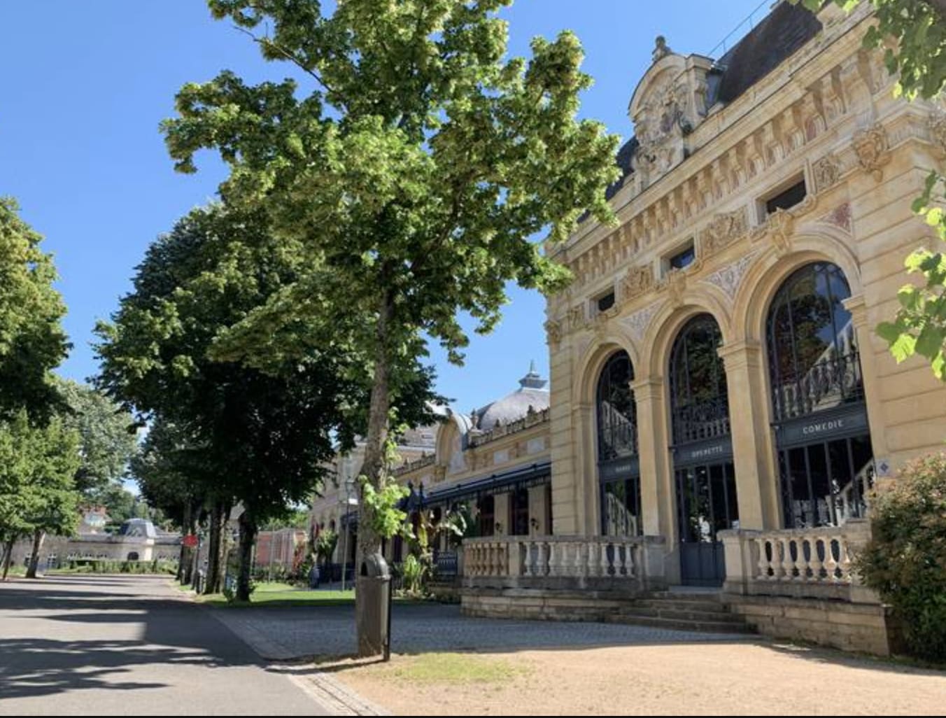 tourisme néris-les-bains