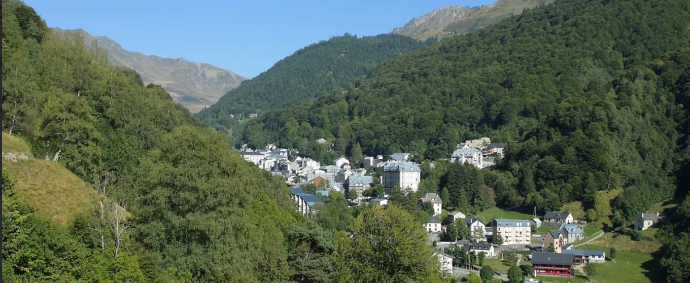 tourisme Barèges Sers Barzun