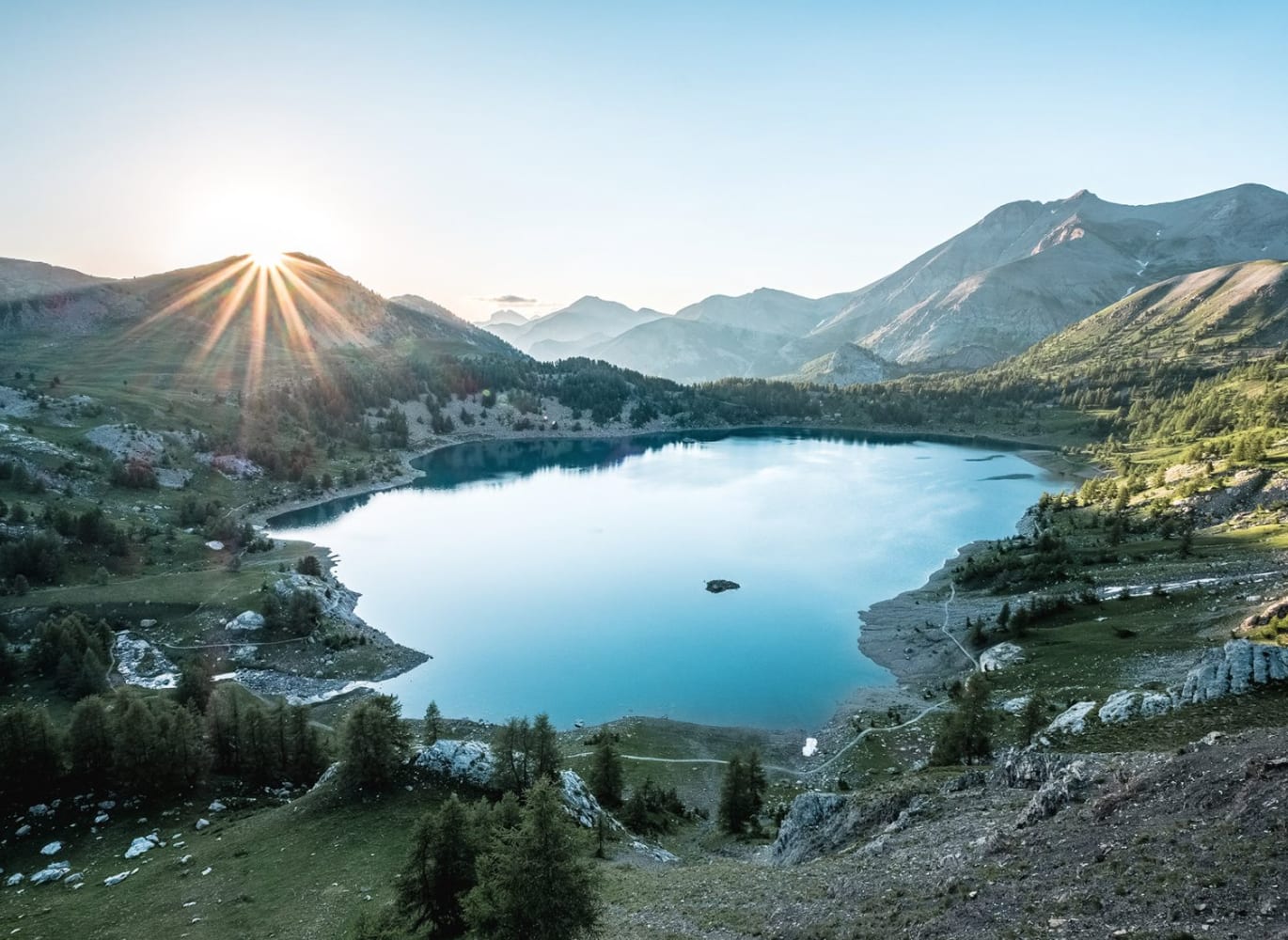 tourisme berthemont les bains, parc du mercantour