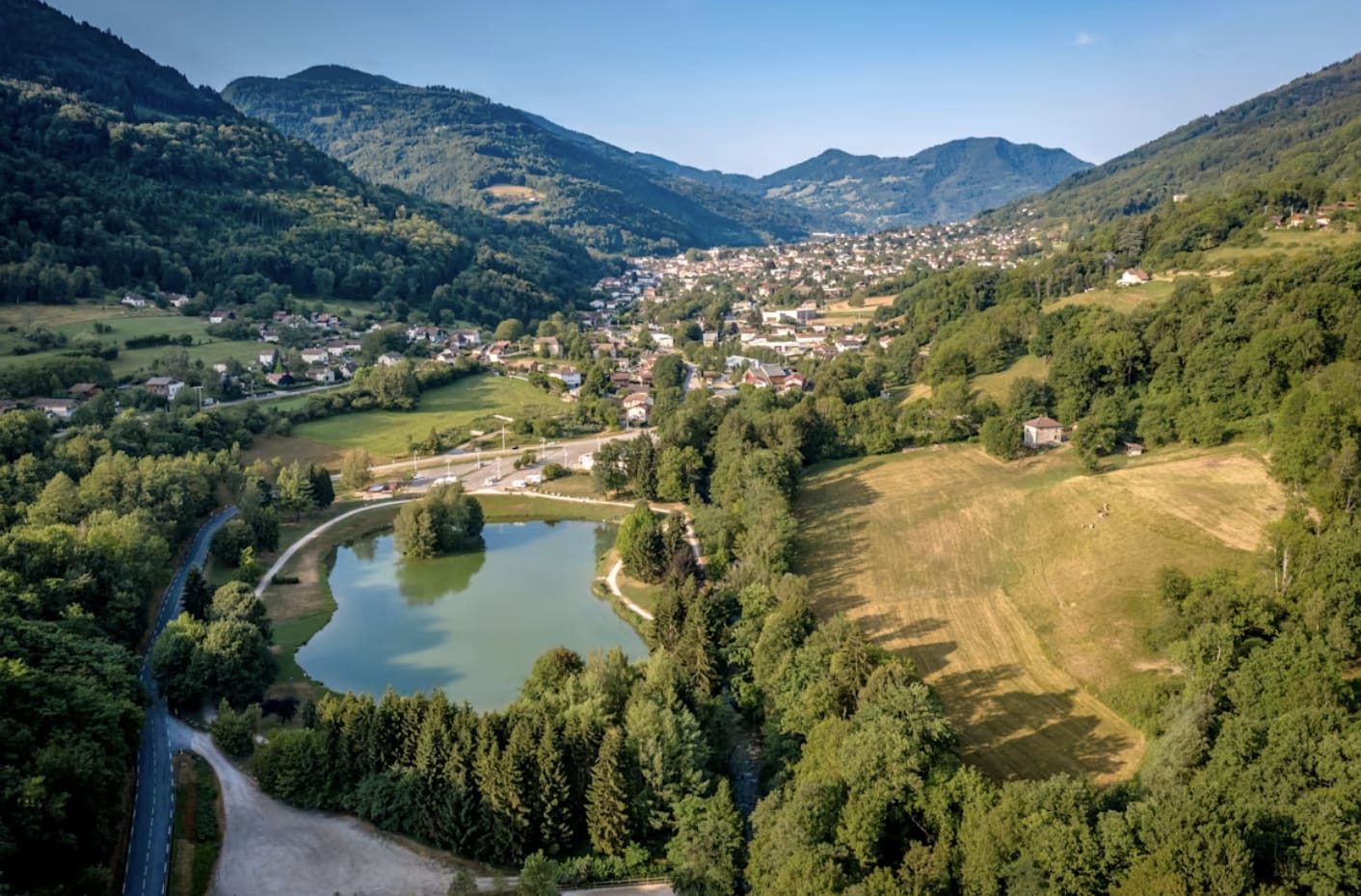 Cure thermale alpes allevard les bains