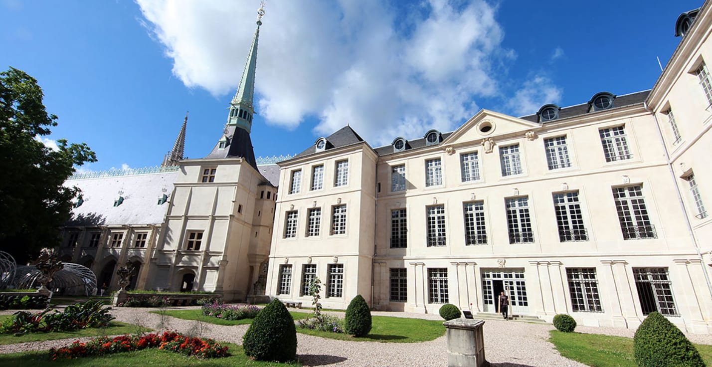tourisme nancy, musée lorrain