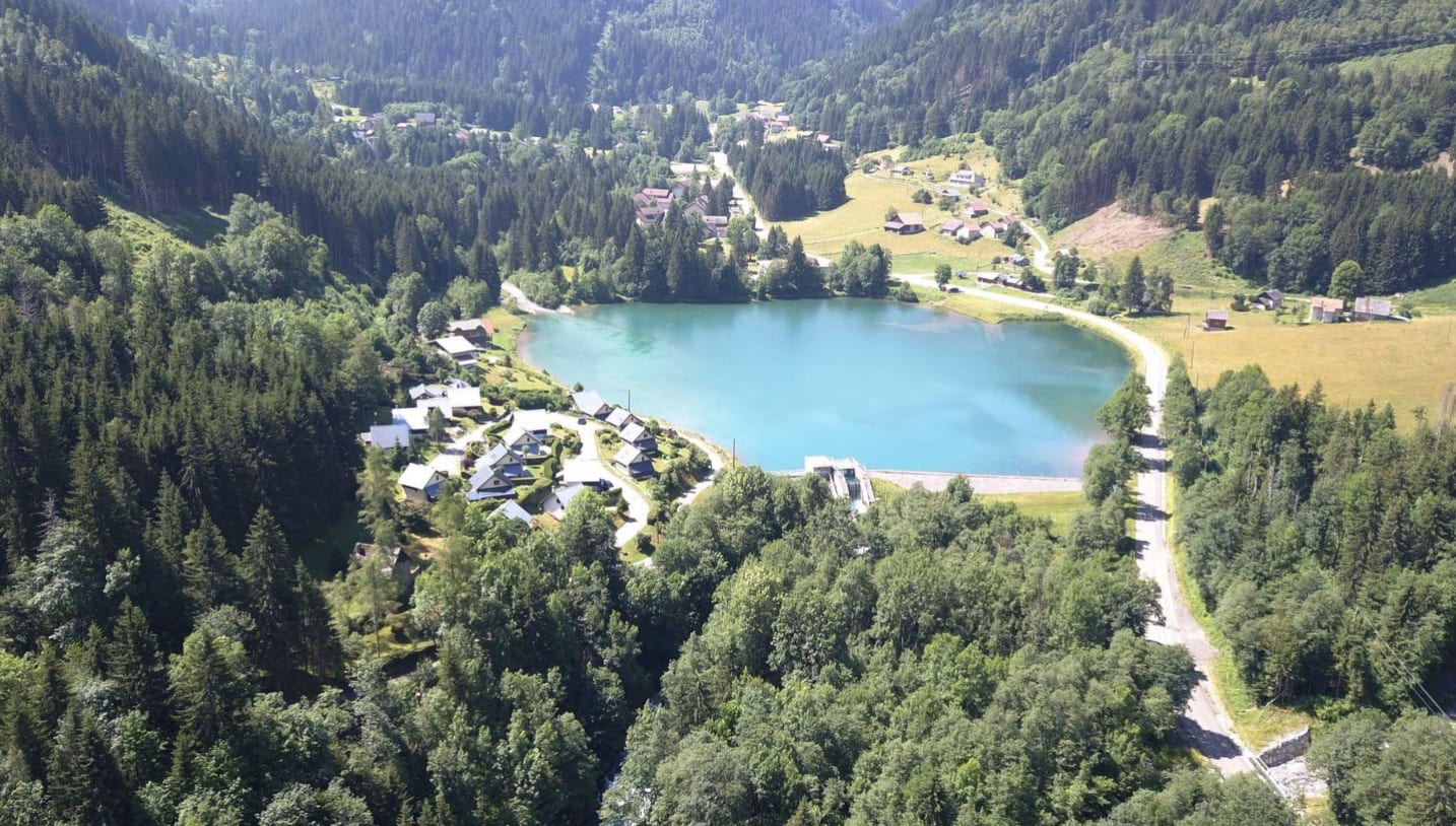 tourisme allevard-les-bains, rivière Breda