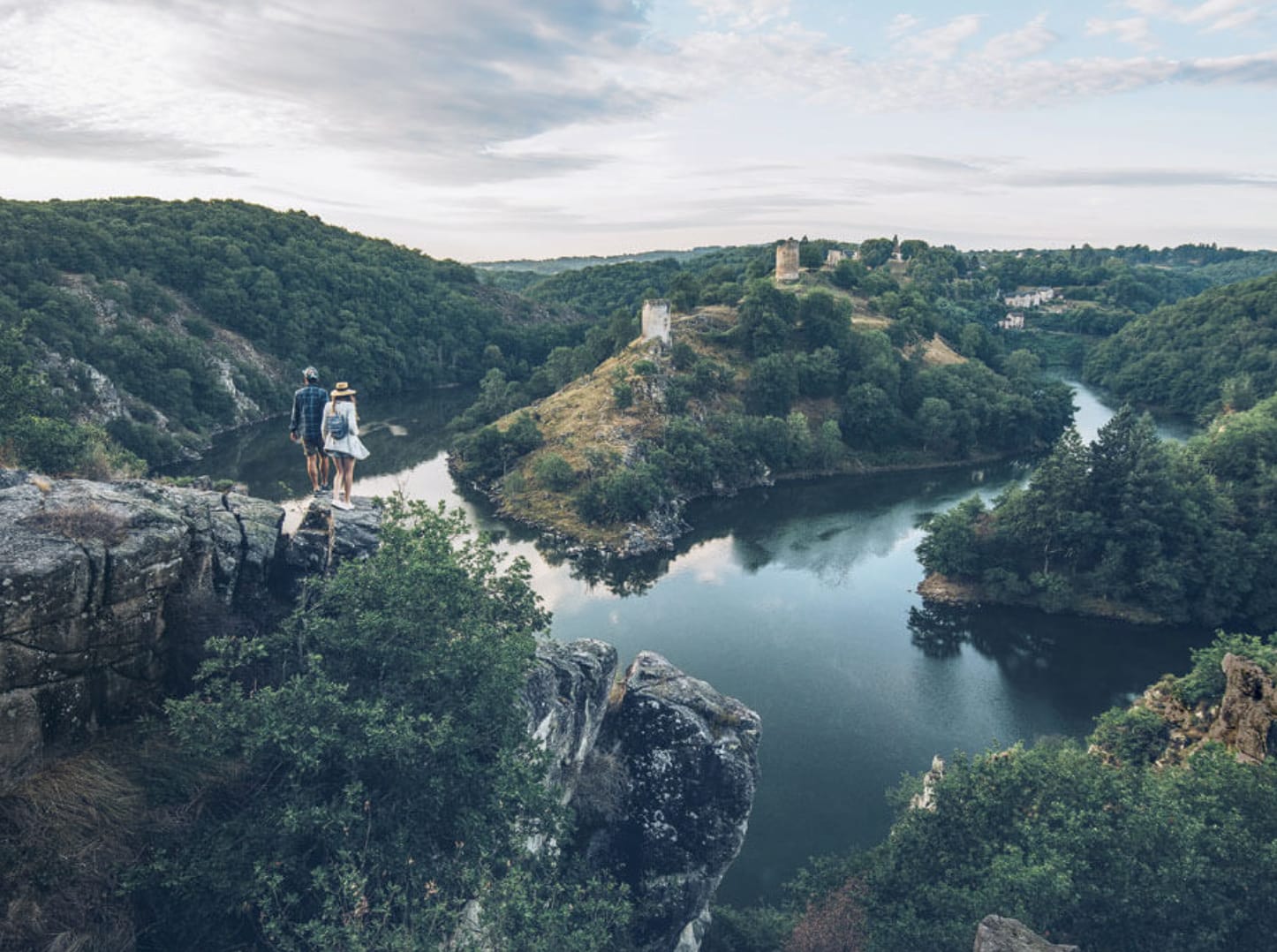 tourisme evaux les bains, La vallée des peintres