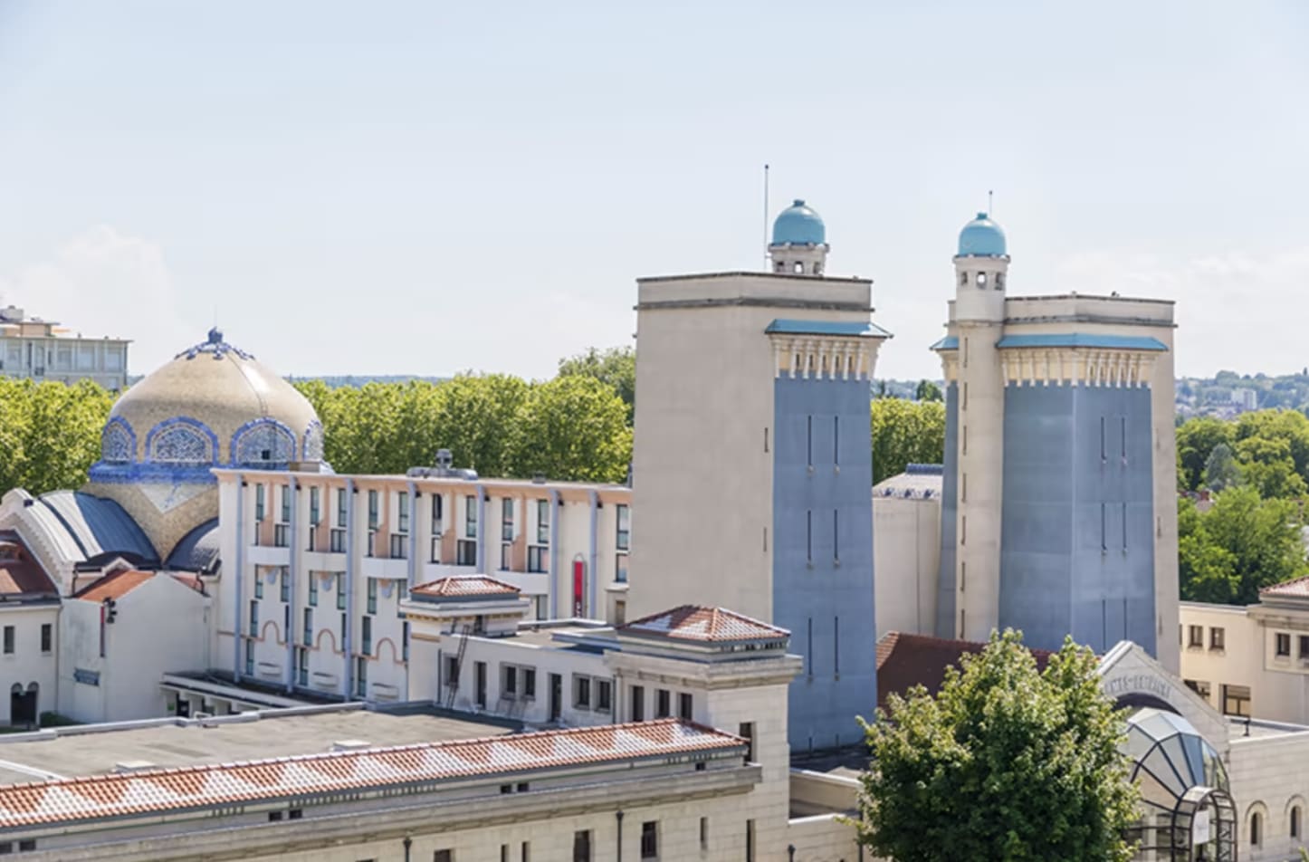 Thermes vichy