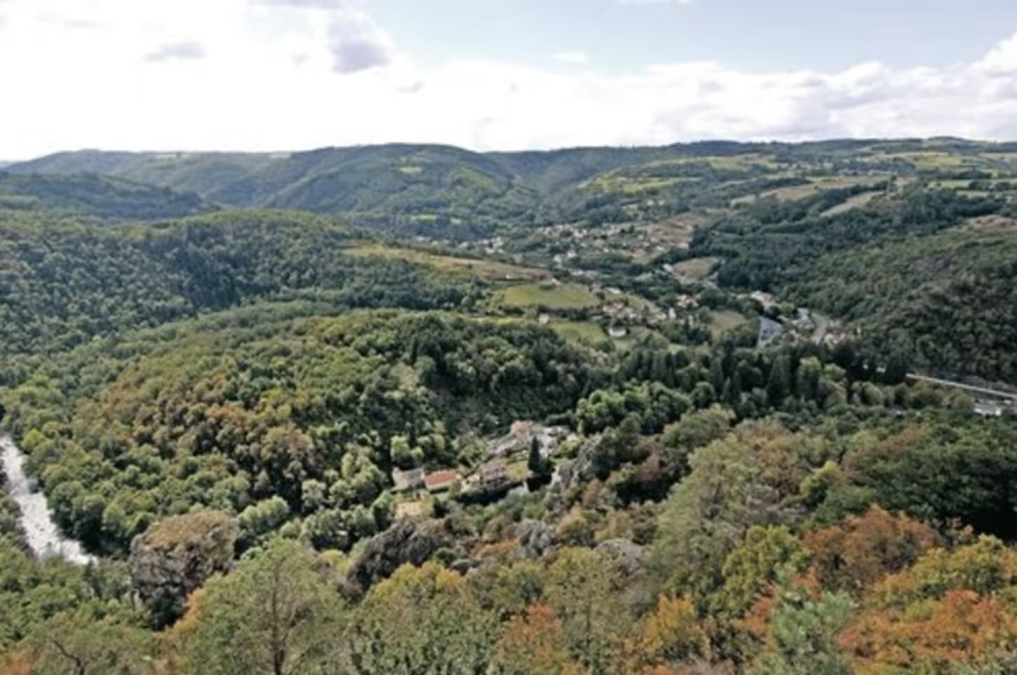 cure thermale chateauneuf les bains