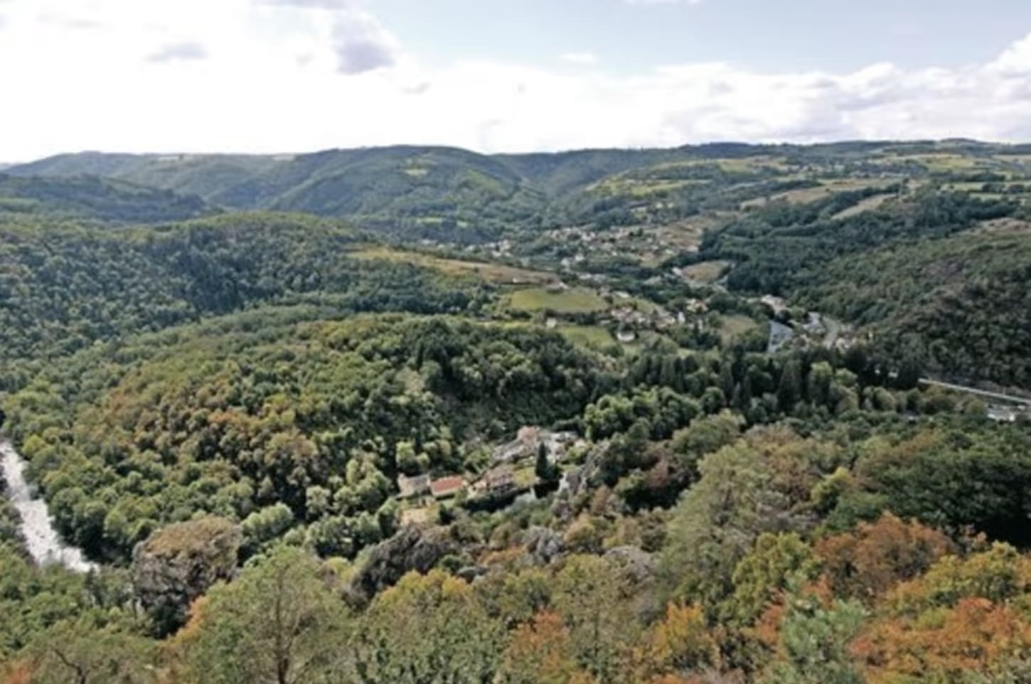 cure thermale chateauneuf les bains