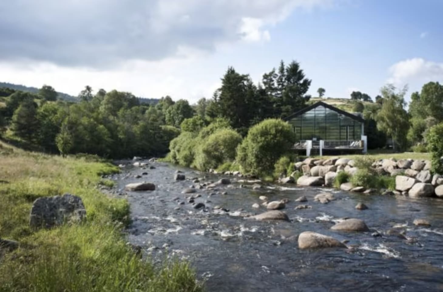 cure thermale la Chaldette