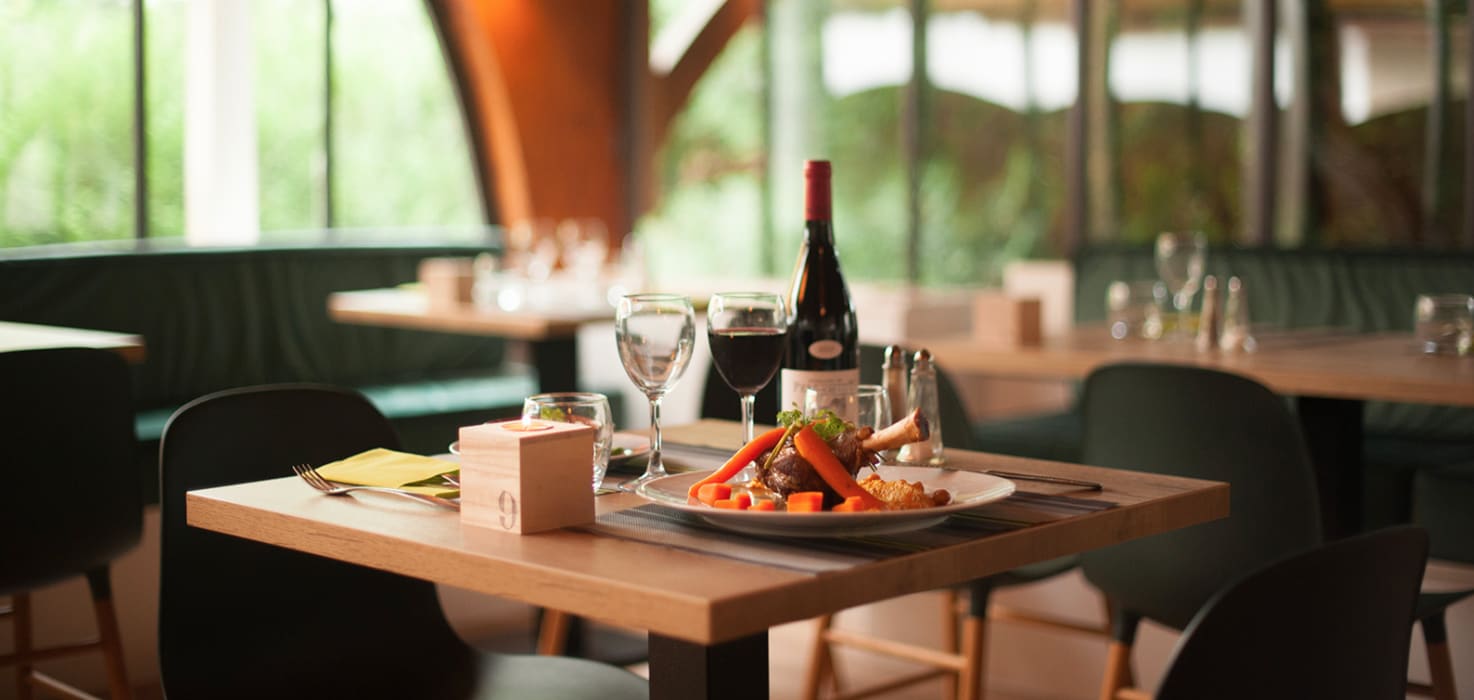 Tourisme saubusse-les-bains lou touping restaurant