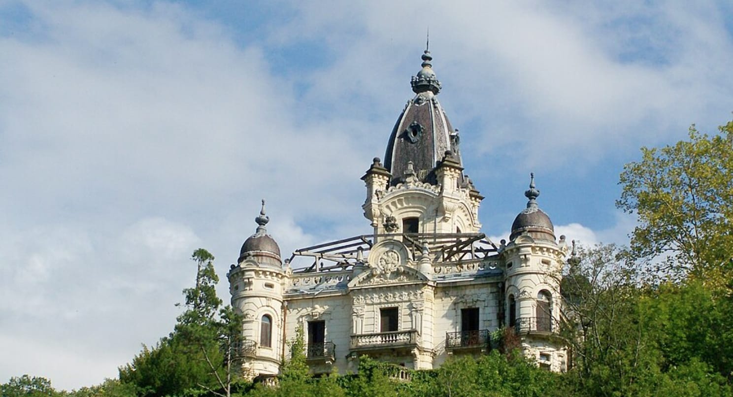Tourisme aix-les-bains, chateau roche du roi