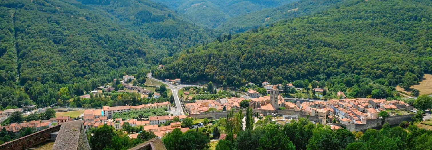 tourisme La Preste - Prats-de-Mollo
