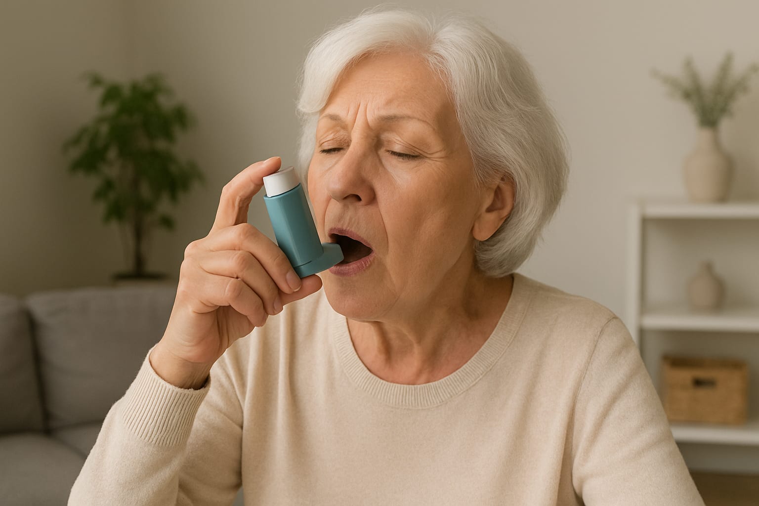 Cure thermale et asthme