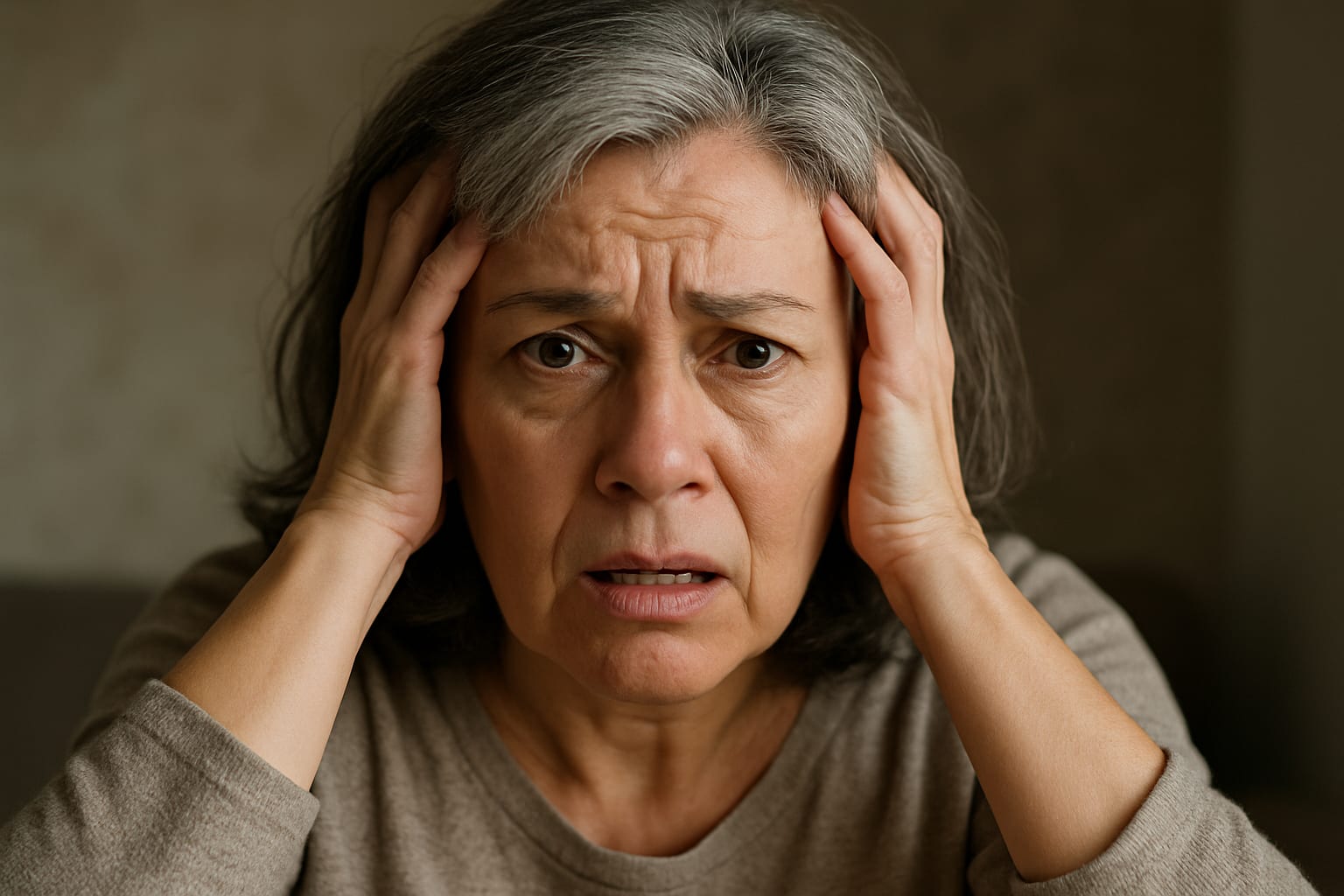 cure thermale anti stress femme stressee