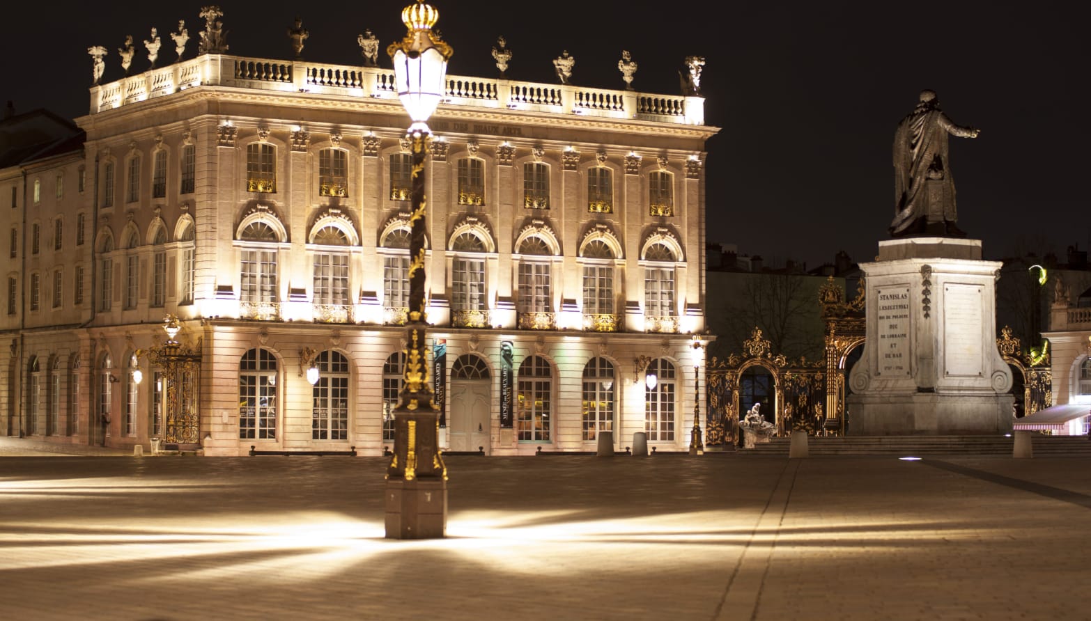 tourisme nancy, musée des beaux arts