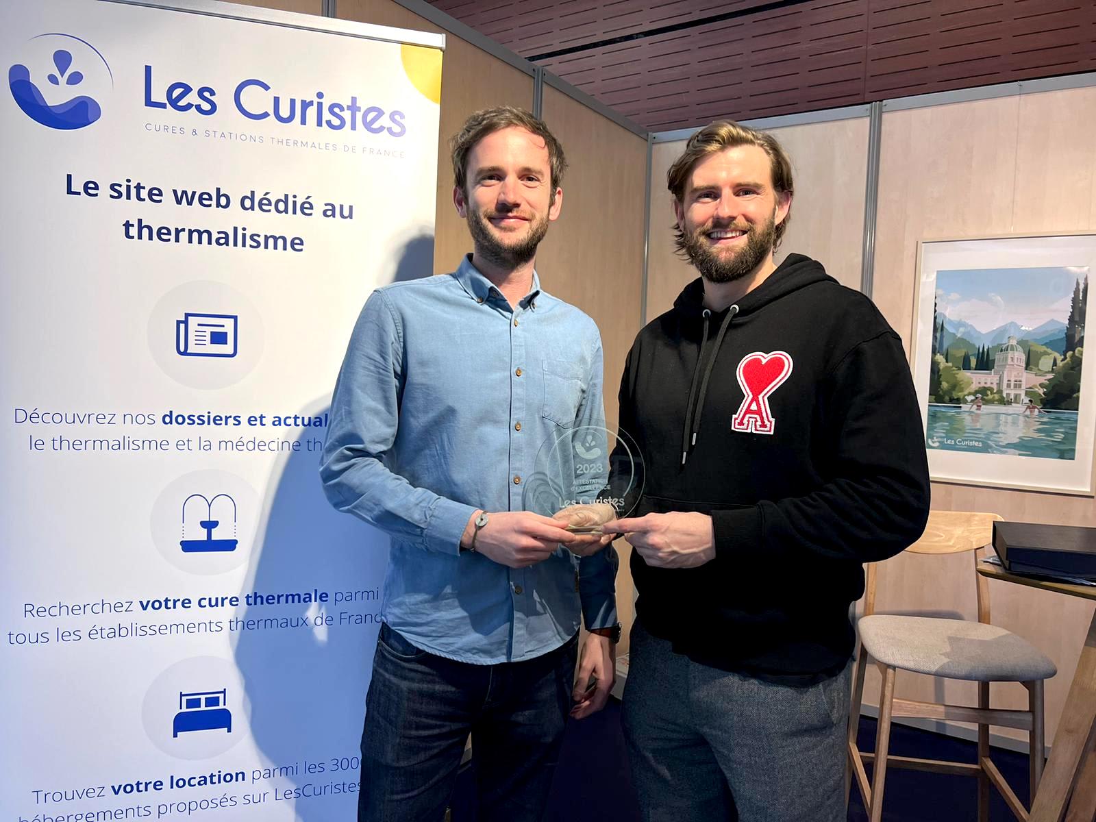 Les établissements thermaux les mieux notés en 2023 cure thermale saubusse