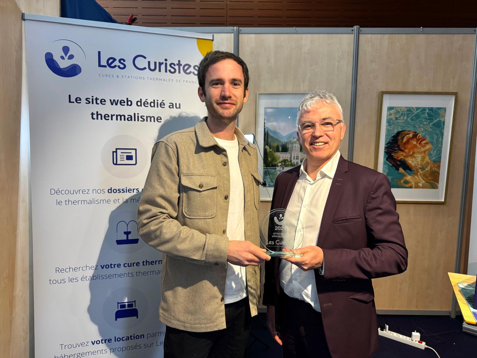 meilleures cures thermales en 2024 Vittel
