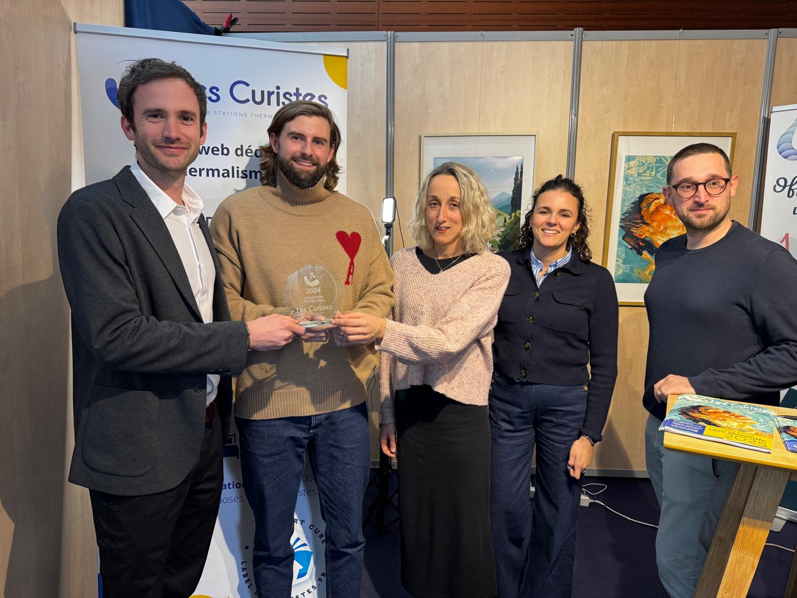 meilleures cures thermales en 2024 SAUBUSSE
