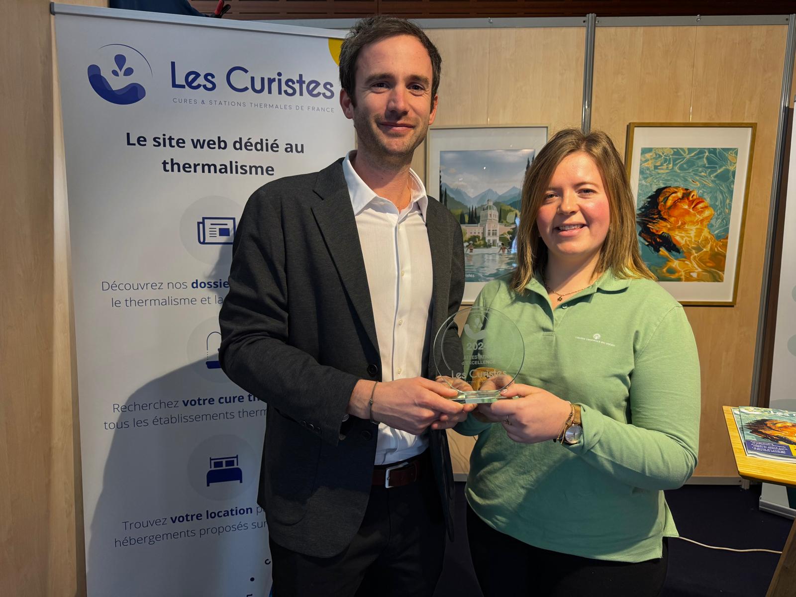 meilleures cures thermales en 2024 Eugénie