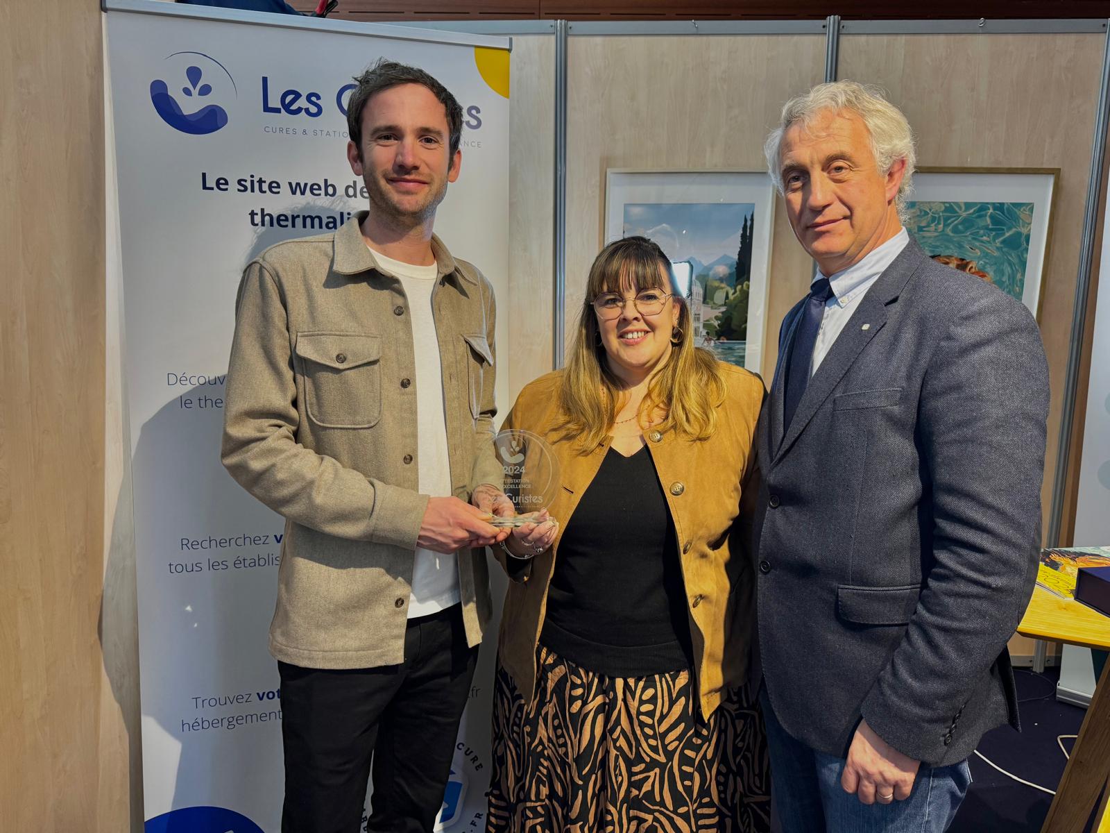 meilleures cures thermales en 2024 Berot grand dax